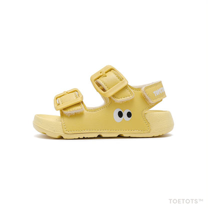TOETOTS Pebble - Kid Sandals - AVBL MRKT (22)
