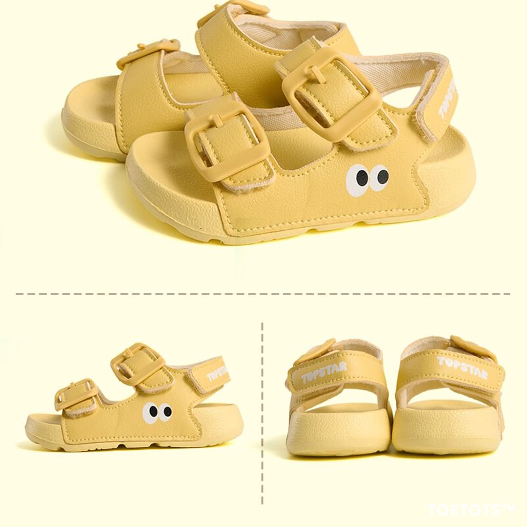 TOETOTS Pebble - Kid Sandals - AVBL MRKT (23)