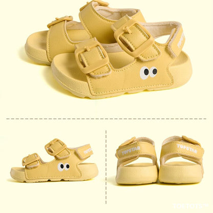 TOETOTS Pebble - Kid Sandals - AVBL MRKT (23)