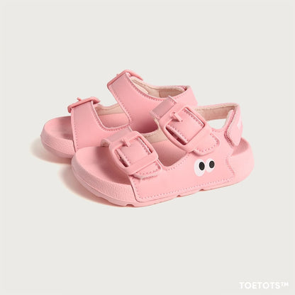 TOETOTS Pebble - Kid Sandals - AVBL MRKT (24)