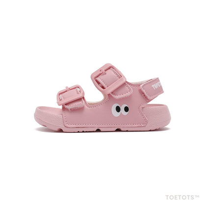 TOETOTS Pebble - Kid Sandals - AVBL MRKT (25)