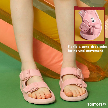 TOETOTS Pebble - Kid Sandals - AVBL MRKT (7)