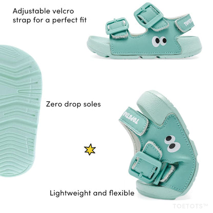 TOETOTS Pebble - Kid Sandals - AVBL MRKT (9)