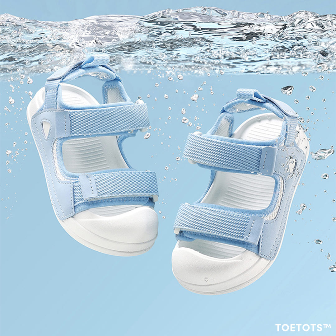 TOETOTS Pico - Kid Sandals - AVBL MRKT (2)