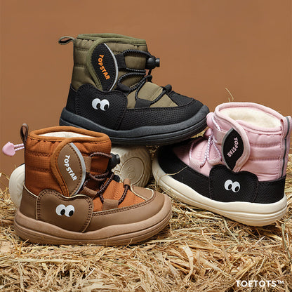 TOETOTS PolarPop - Kid Winter Boots - AVBL MRKT (1)