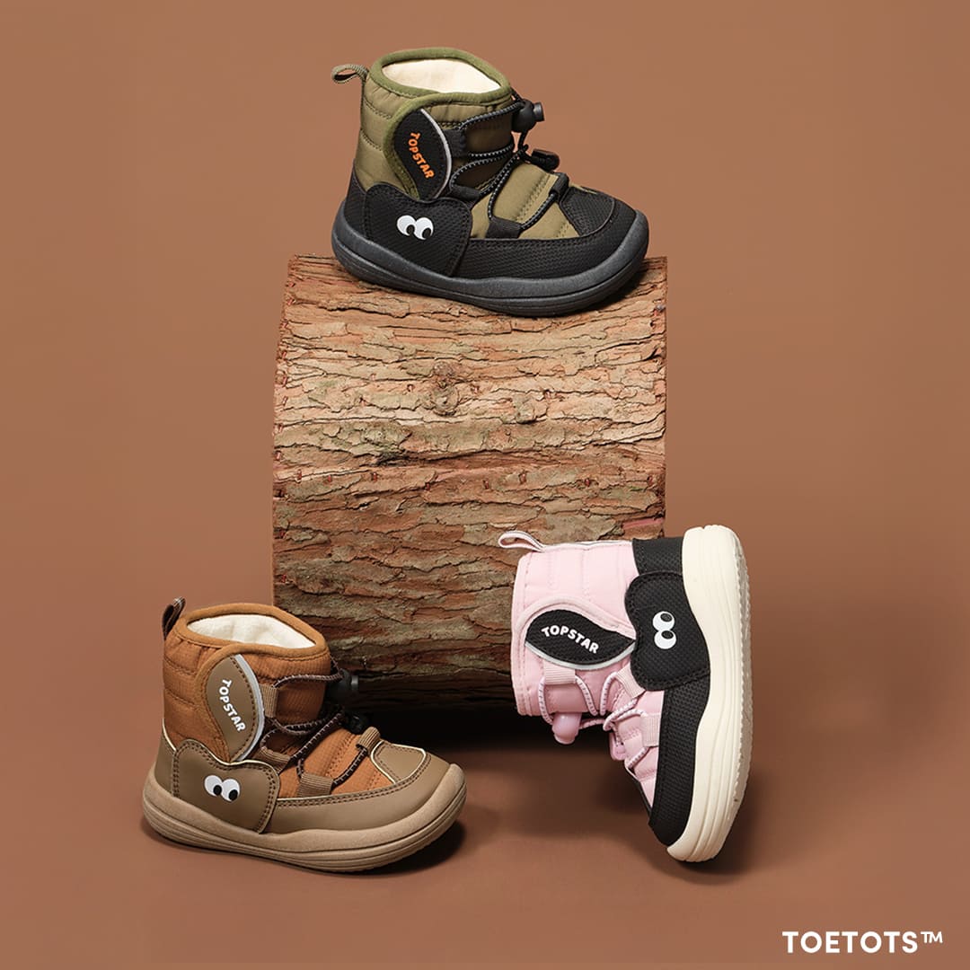TOETOTS PolarPop - Kid Winter Boots - AVBL MRKT (10)