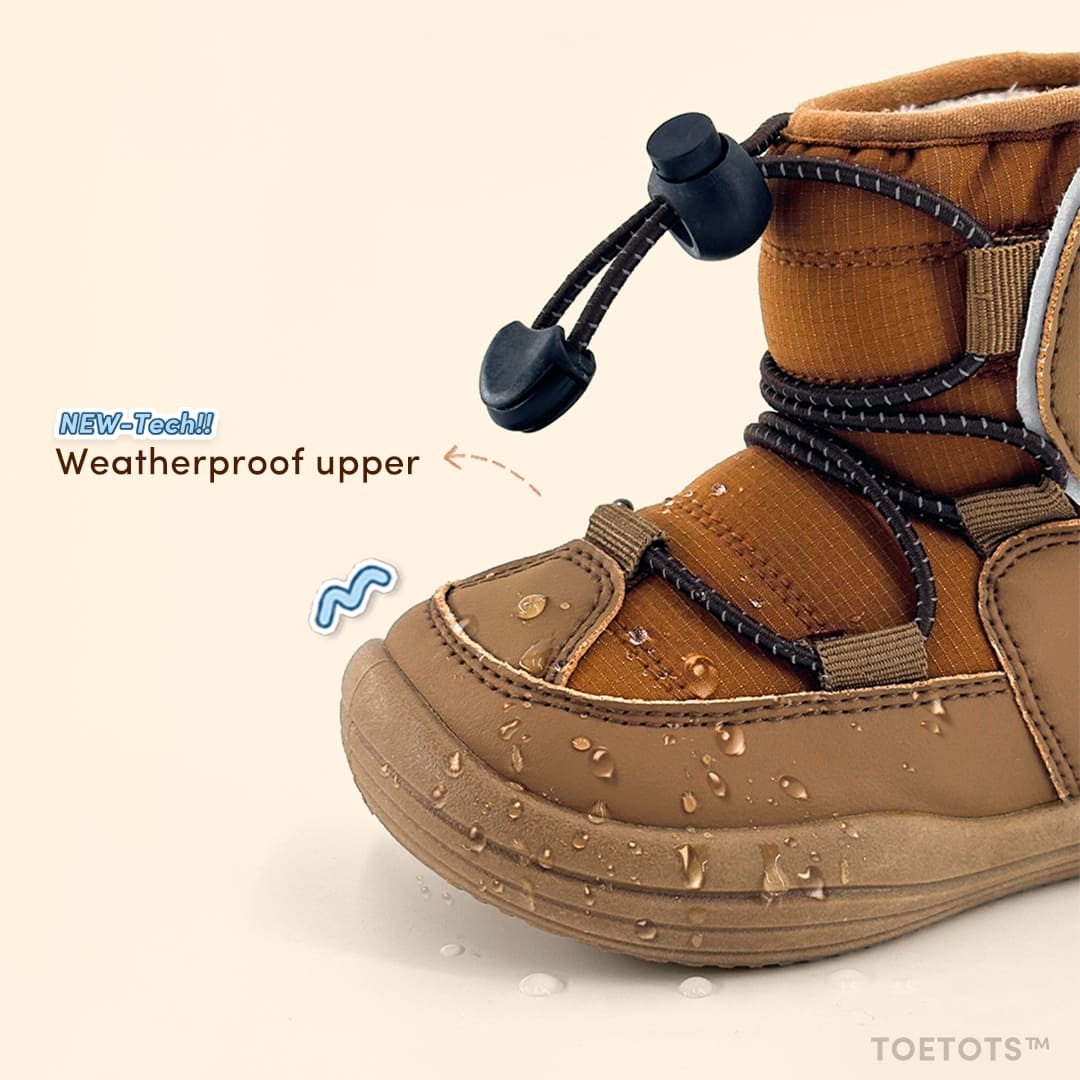 TOETOTS PolarPop - Kid Winter Boots - AVBL MRKT (2)