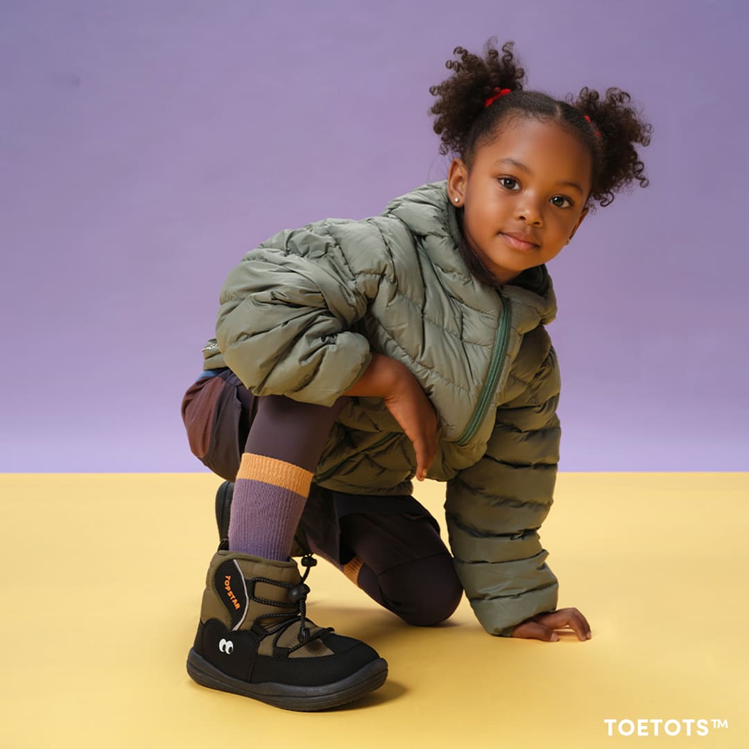 TOETOTS PolarPop - Kid Winter Boots - AVBL MRKT (3)