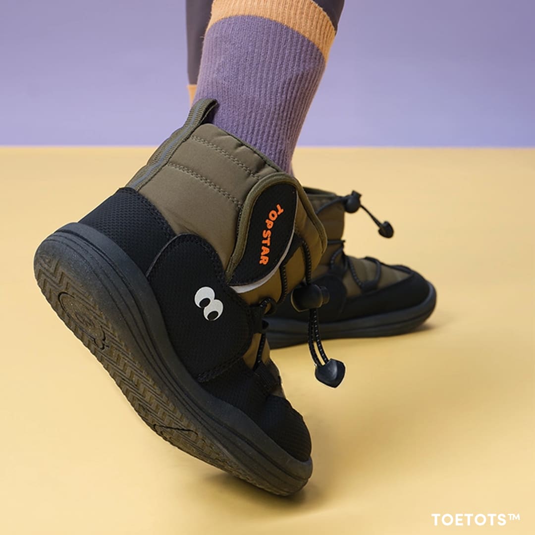 TOETOTS PolarPop - Kid Winter Boots - AVBL MRKT (5)