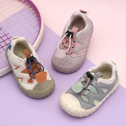 TOETOTS Quinn - Baby Sneaker - AVBL MRKT (1)