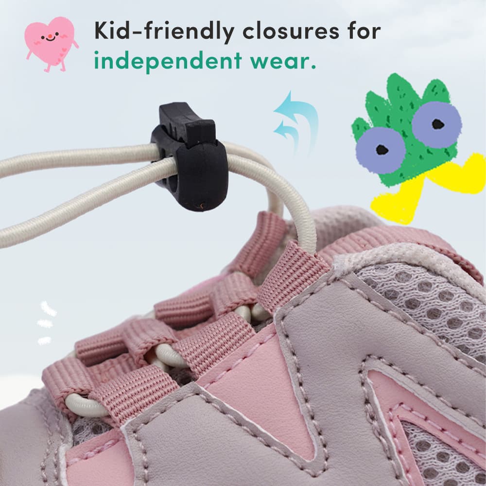 TOETOTS Quinn - Baby Sneaker - AVBL MRKT (2)