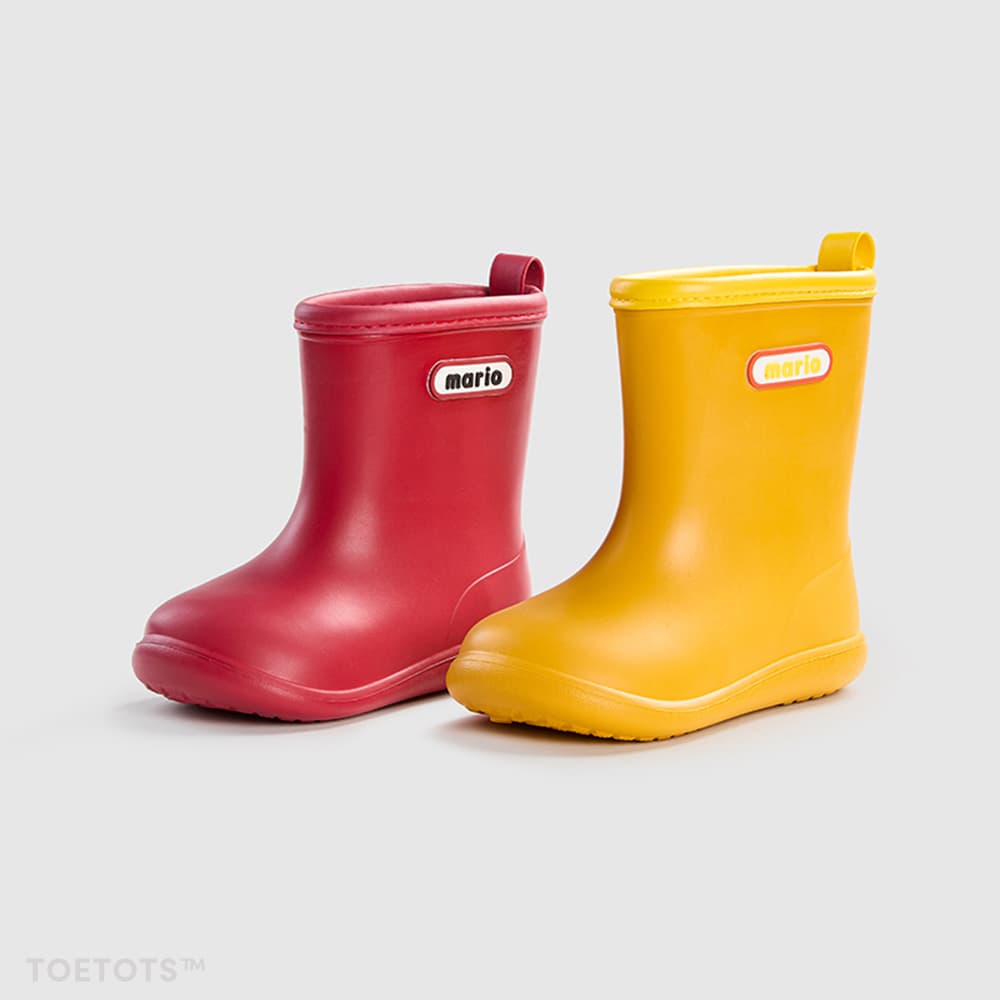 TOETOTS RainBuddy - Kid Rain Boots - AVBL MRKT (1)