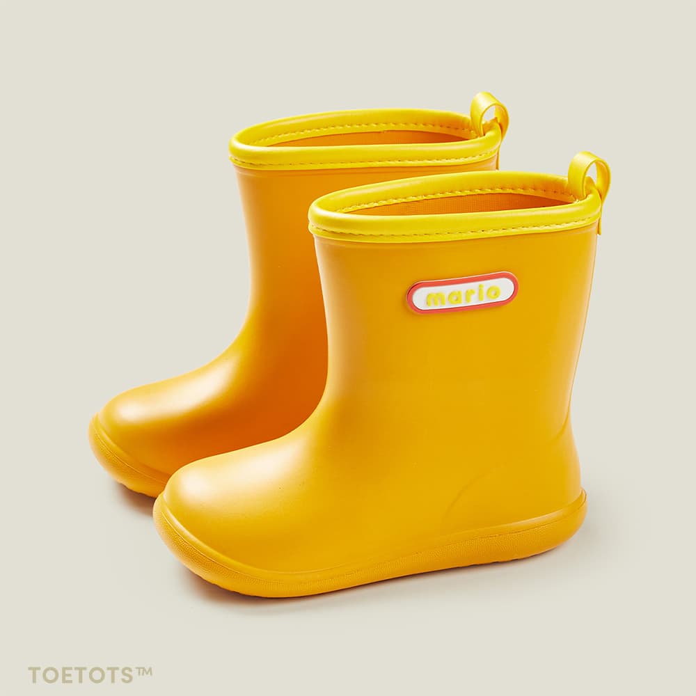 TOETOTS RainBuddy - Kid Rain Boots - AVBL MRKT (10)