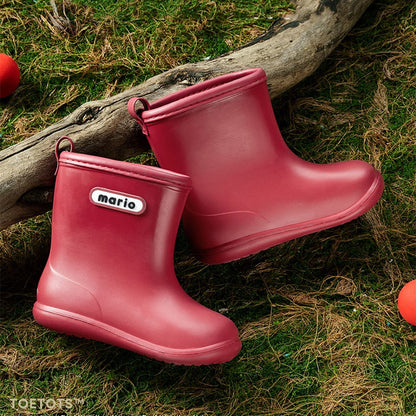 TOETOTS RainBuddy - Kid Rain Boots - AVBL MRKT (14)