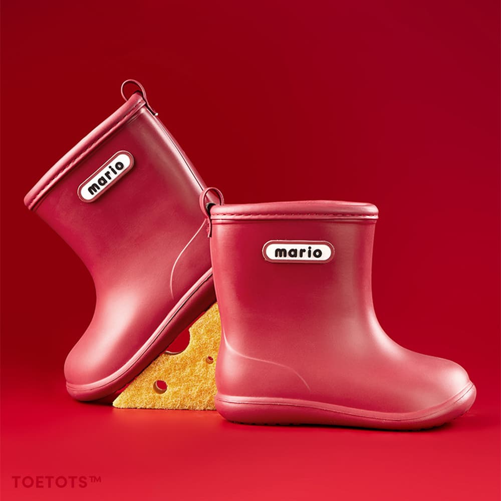 TOETOTS RainBuddy - Kid Rain Boots - AVBL MRKT (16)