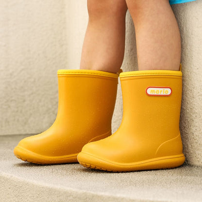 TOETOTS RainBuddy - Kid Rain Boots - AVBL MRKT (17)