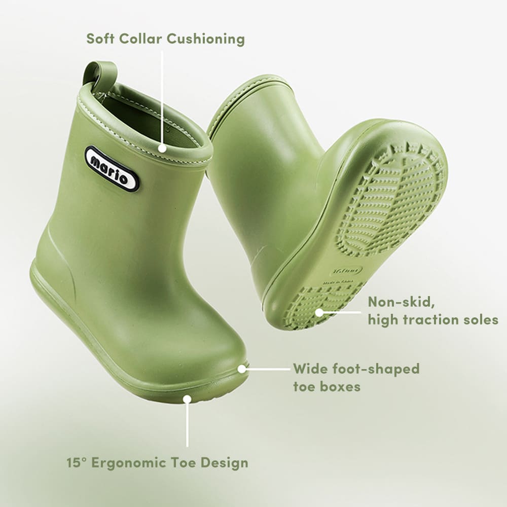 TOETOTS RainBuddy - Kid Rain Boots - AVBL MRKT (18)