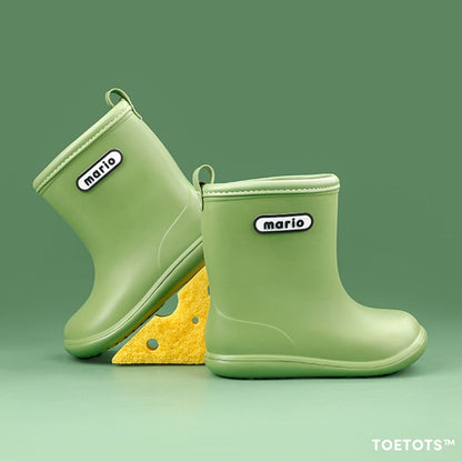 TOETOTS RainBuddy - Kid Rain Boots - AVBL MRKT (19)