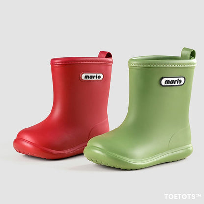 TOETOTS RainBuddy - Kid Rain Boots - AVBL MRKT (2)
