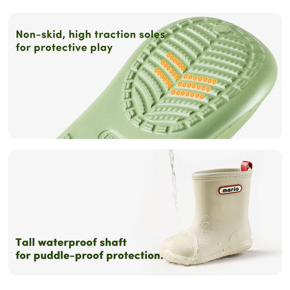 TOETOTS RainBuddy - Kid Rain Boots - AVBL MRKT (21)