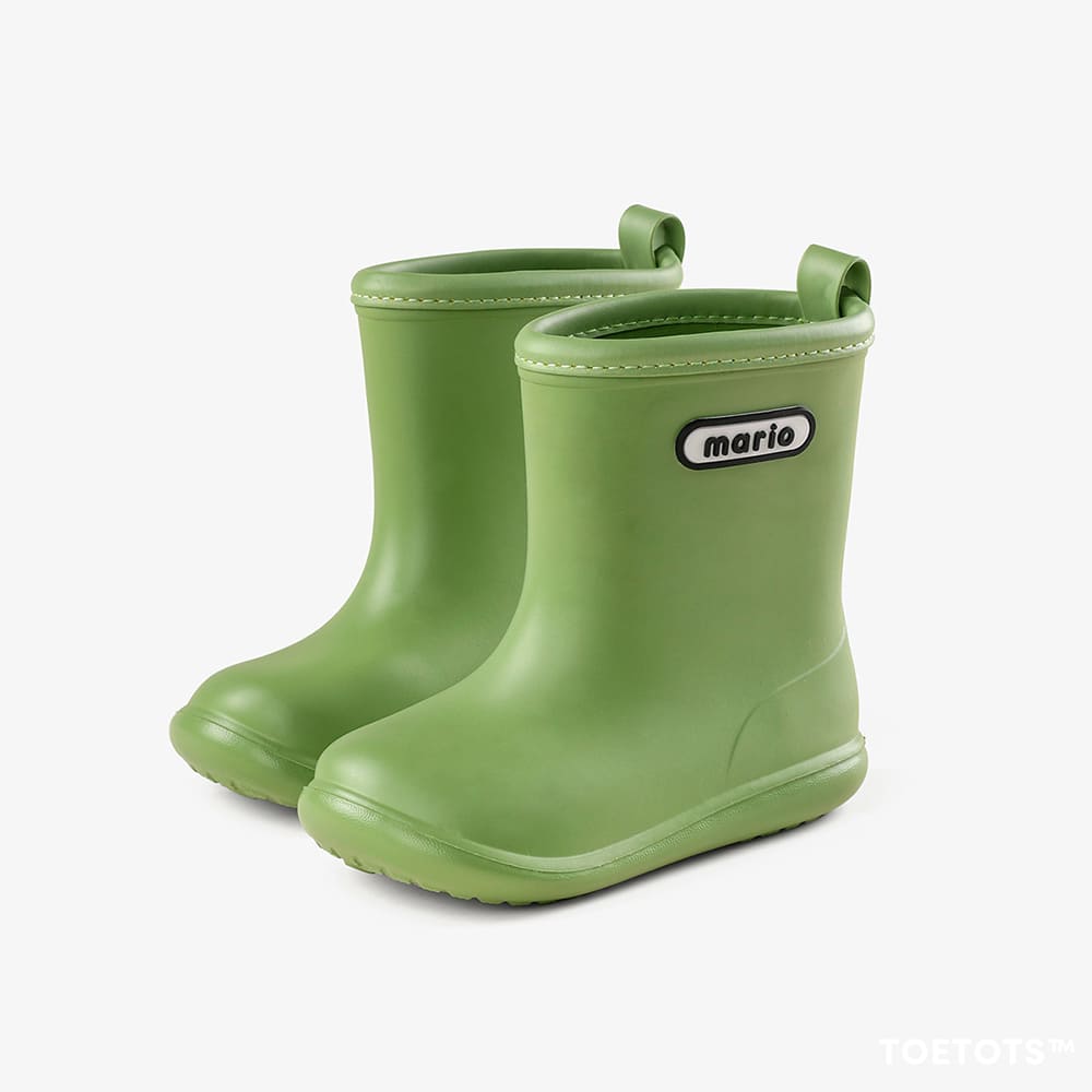 TOETOTS RainBuddy - Kid Rain Boots - AVBL MRKT (23)