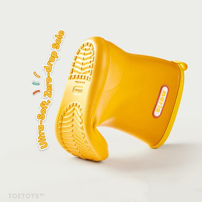 TOETOTS RainBuddy - Kid Rain Boots - AVBL MRKT (4)