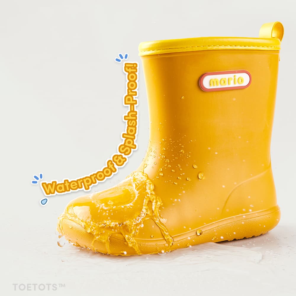 TOETOTS RainBuddy - Kid Rain Boots - AVBL MRKT (5)