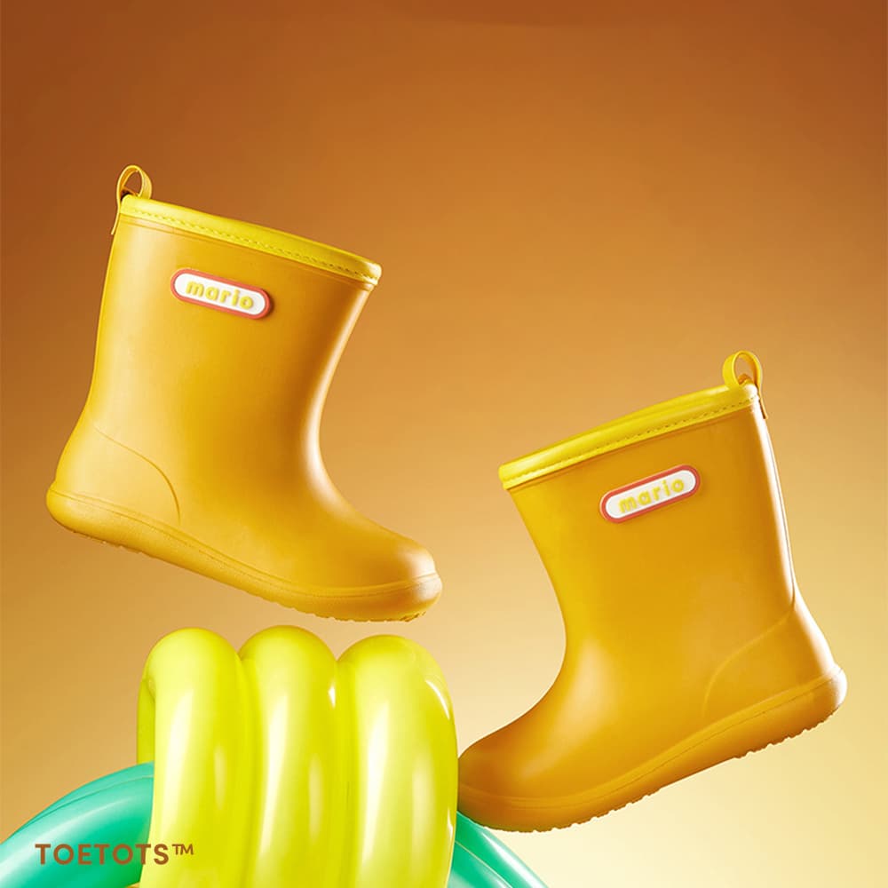 TOETOTS RainBuddy - Kid Rain Boots - AVBL MRKT (6)
