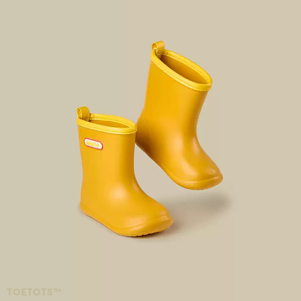 TOETOTS RainBuddy - Kid Rain Boots - AVBL MRKT (7)