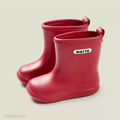 TOETOTS RainBuddy - Kid Rain Boots - AVBL MRKT (9)