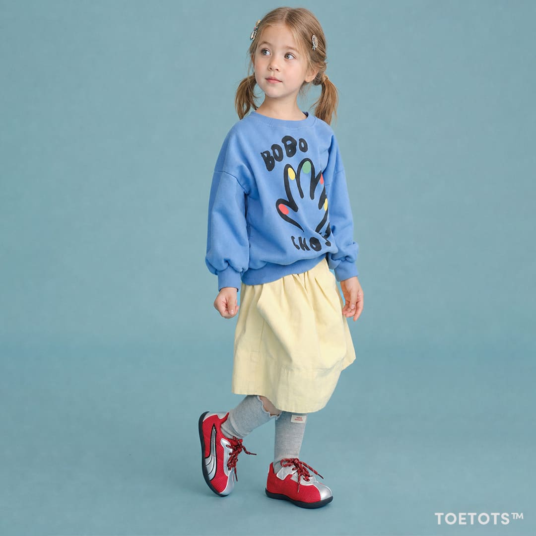 TOETOTS Rally - Kid Sneakers - AVBL MRKT (13)