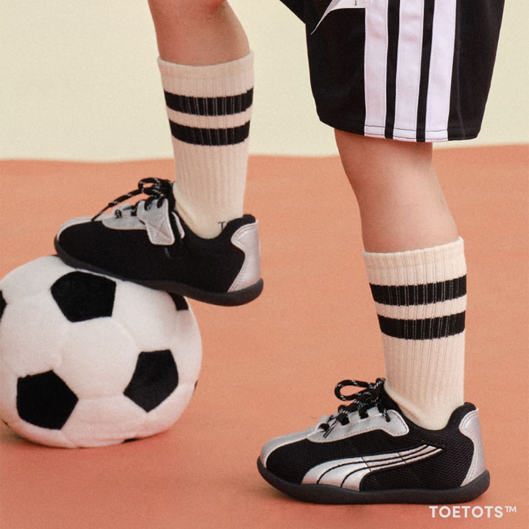 TOETOTS Rally - Kid Sneakers - AVBL MRKT (2)