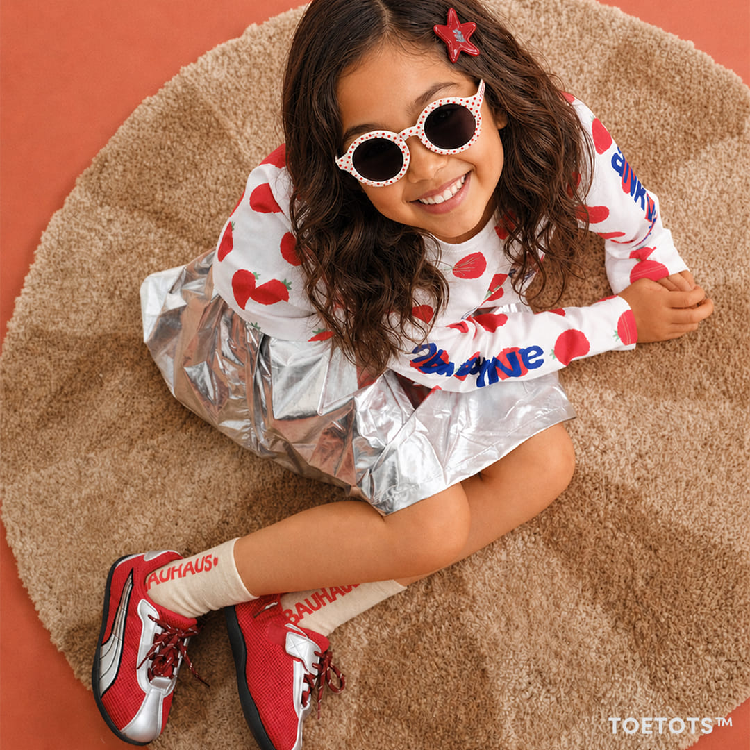 TOETOTS Rally - Kid Sneakers - AVBL MRKT (7)