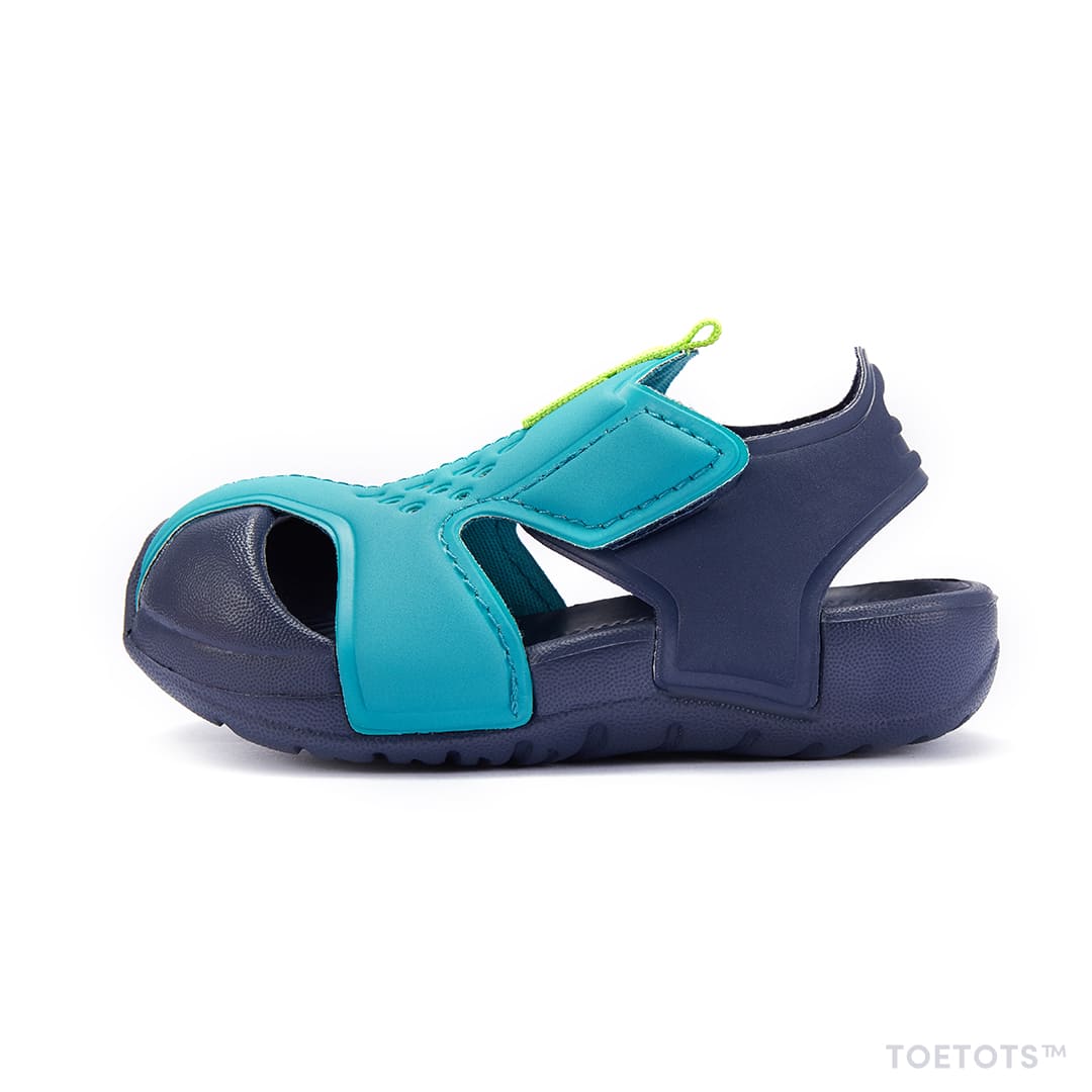 TOETOTS Reef - Kid Sandals - AVBL MRKT (15)
