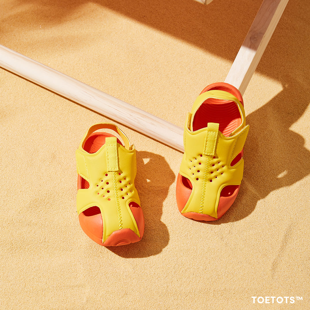 TOETOTS Reef - Kid Sandals - AVBL MRKT (23)