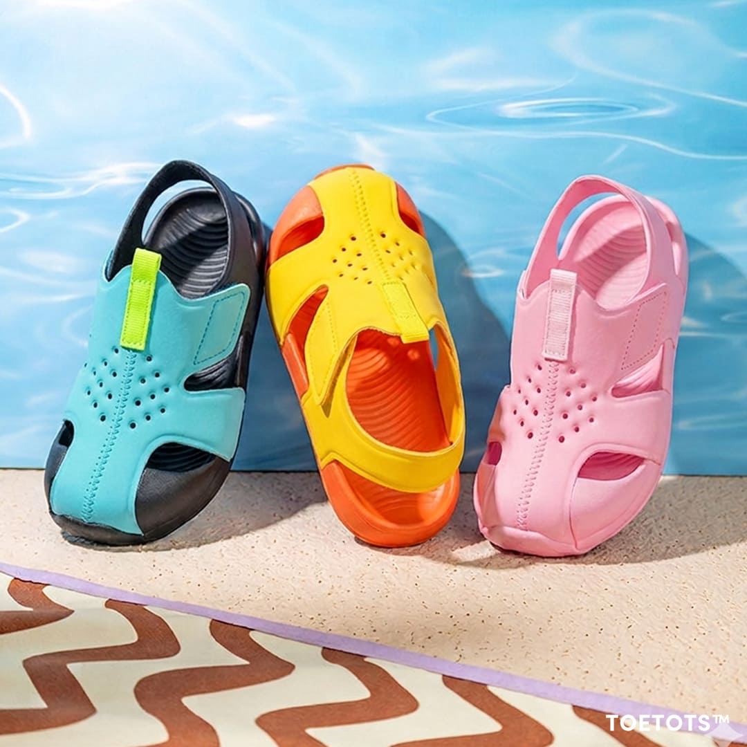 TOETOTS Reef - Kid Sandals - AVBL MRKT (5)