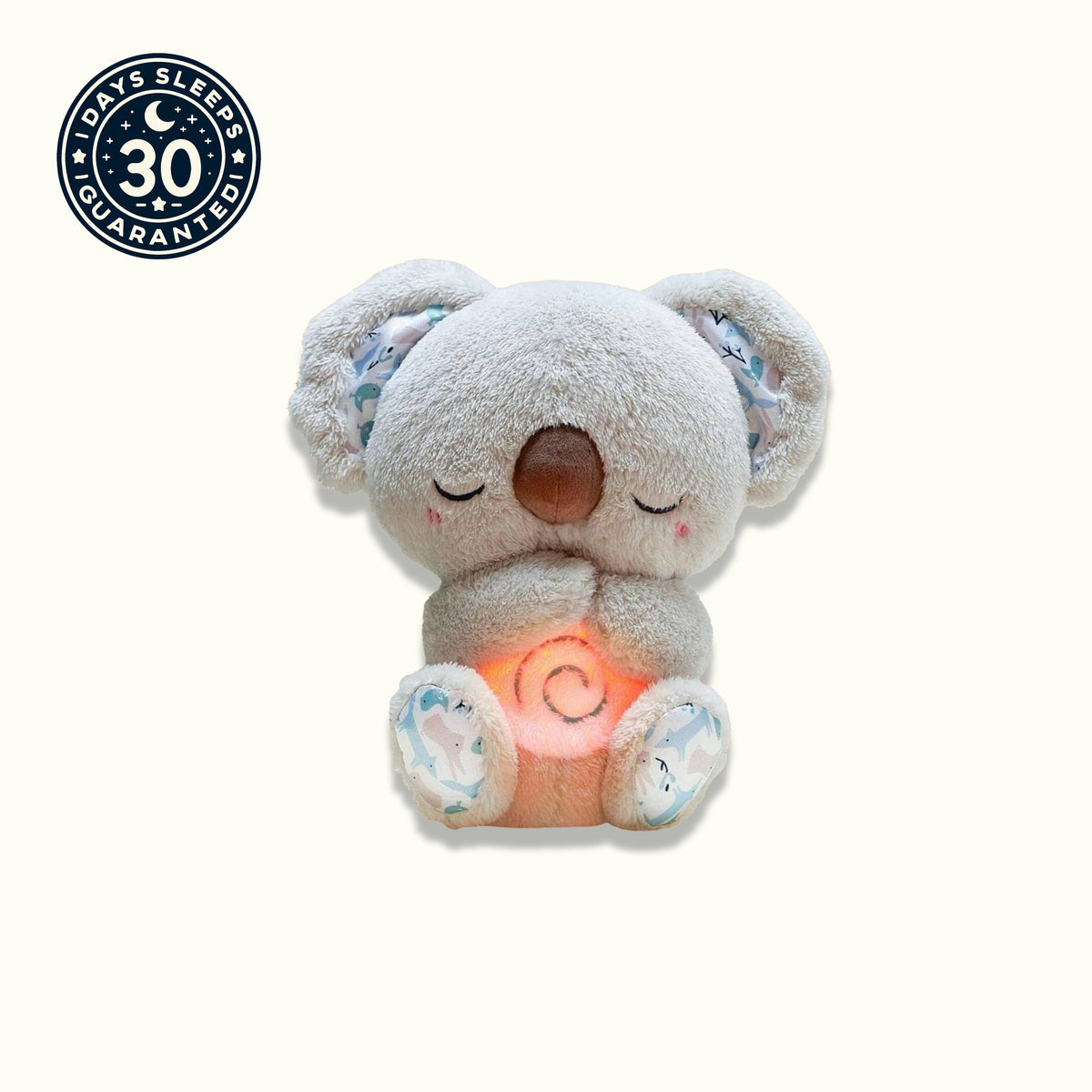 TOETOTS Relief Koala - Bamboo Plush Baby Toy - AVBL MRKT (2)