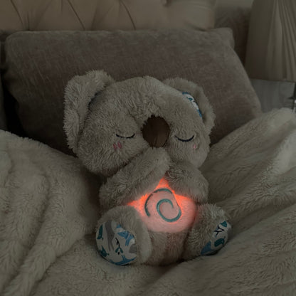 TOETOTS Relief Koala - Bamboo Plush Baby Toy - AVBL MRKT (3)