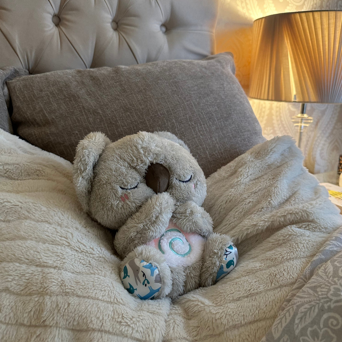 TOETOTS Relief Koala - Bamboo Plush Baby Toy - AVBL MRKT (5)