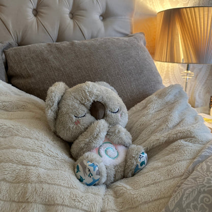 TOETOTS Relief Koala - Bamboo Plush Baby Toy - AVBL MRKT (5)