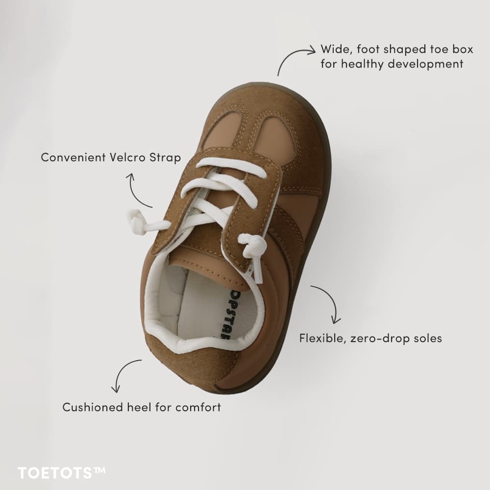 TOETOTS Retro - Kids Sneaker - AVBL MRKT (10)