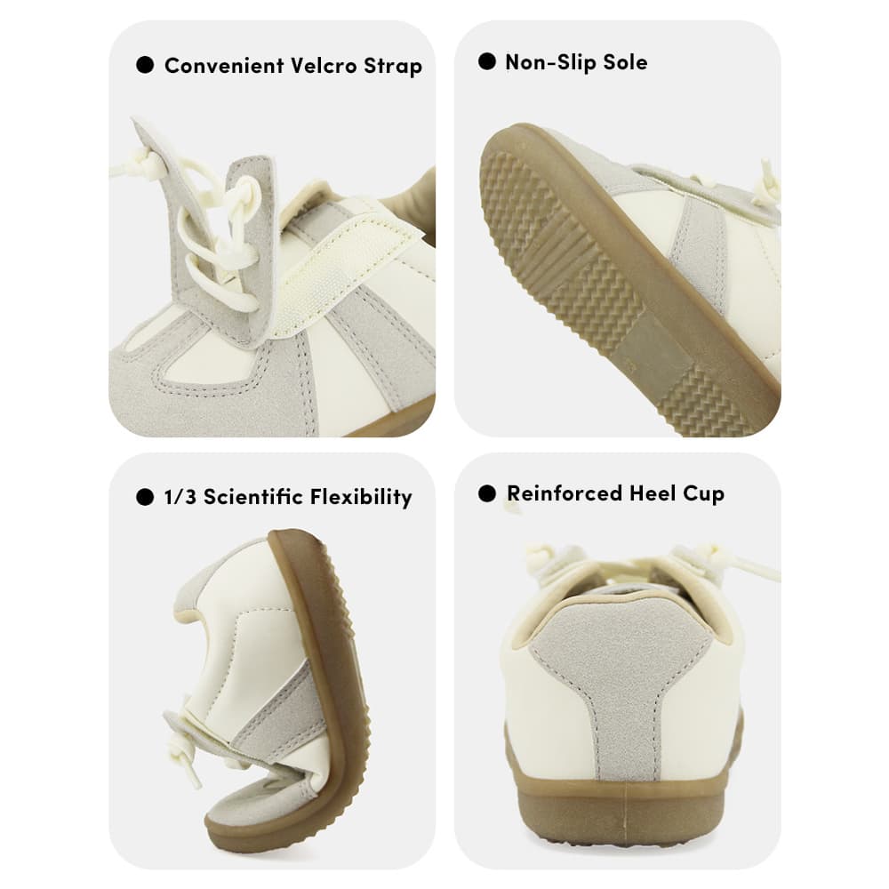 TOETOTS Retro - Kids Sneaker - AVBL MRKT (4)