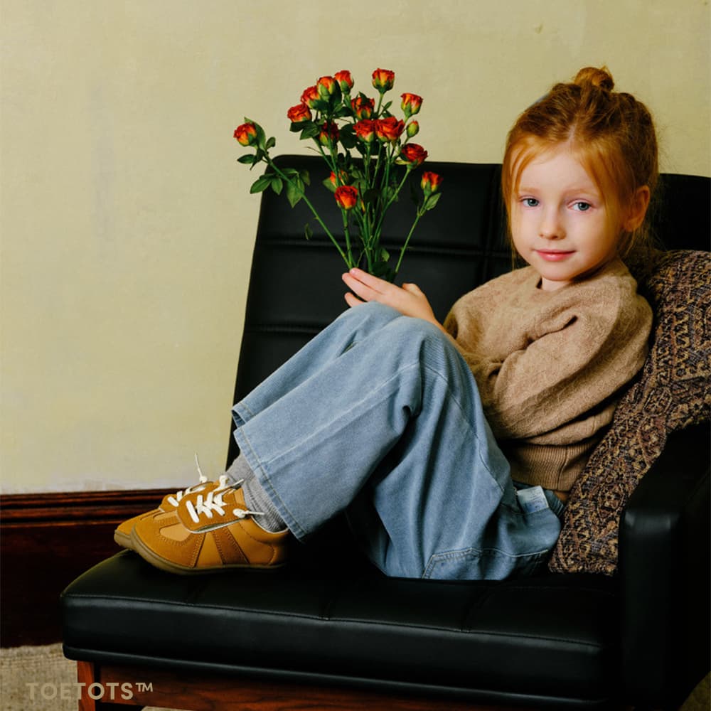 TOETOTS Retro - Kids Sneaker - AVBL MRKT (9)