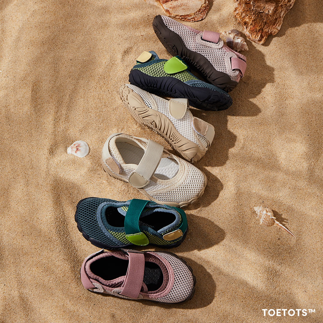 TOETOTS Ridge - Kid Sandals - AVBL MRKT (1)