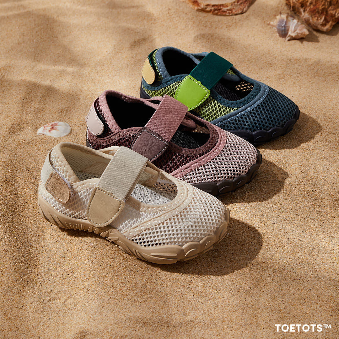 TOETOTS Ridge - Kid Sandals - AVBL MRKT (2)