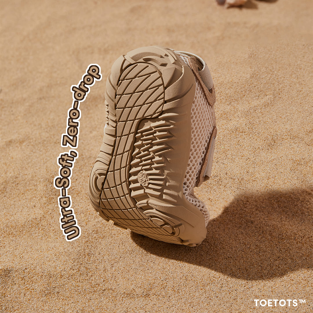 TOETOTS Ridge - Kid Sandals - AVBL MRKT (5)