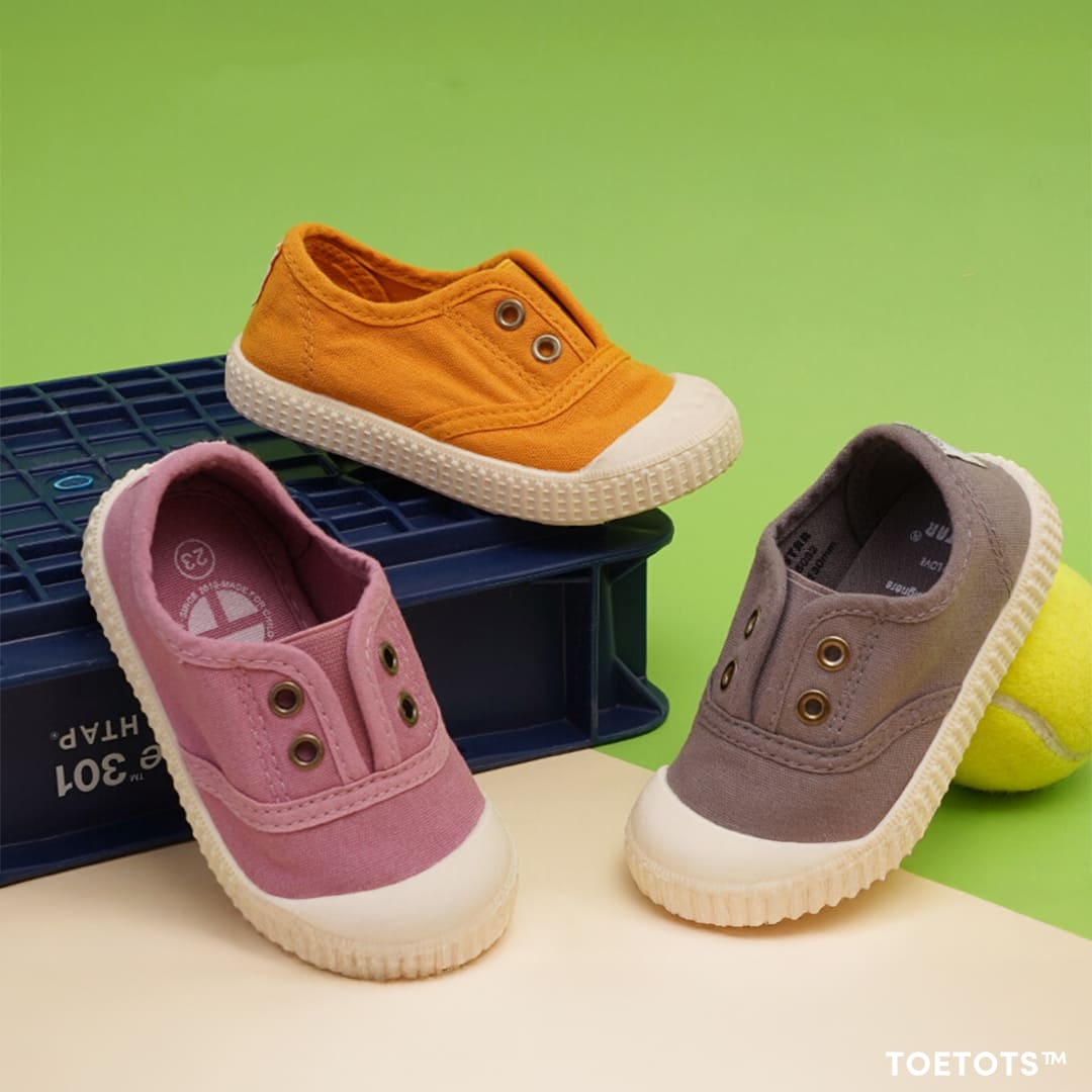TOETOTS Romy - Baby Sneaker - AVBL MRKT (1)