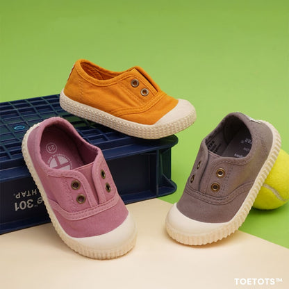 TOETOTS Romy - Baby Sneaker - AVBL MRKT (1)