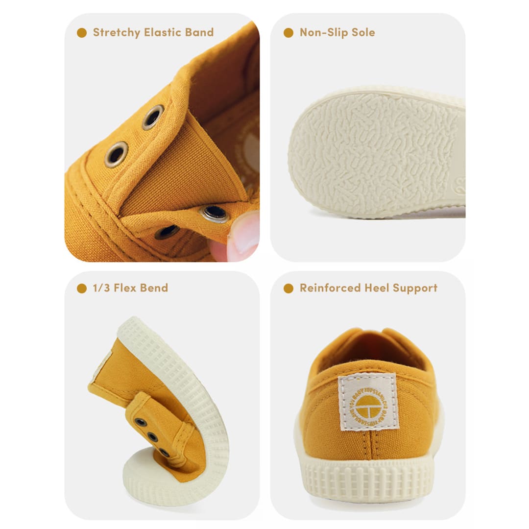 TOETOTS Romy - Baby Sneaker - AVBL MRKT (15)