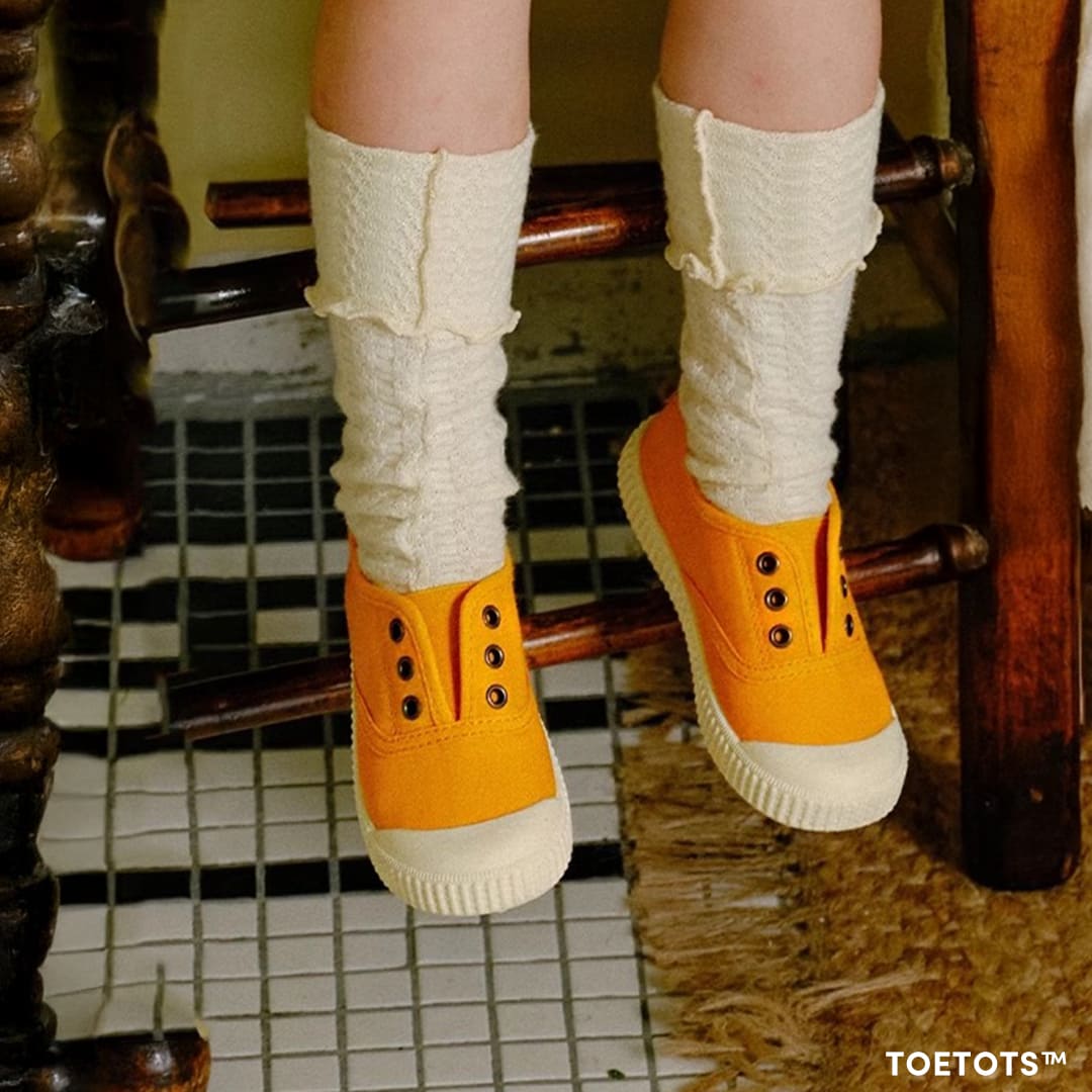 TOETOTS Romy - Baby Sneaker - AVBL MRKT (2)